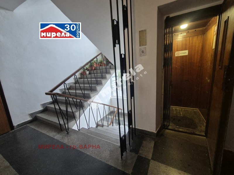 Продава 2-СТАЕН, гр. Варна, Център, снимка 12 - Апартаменти - 53282586