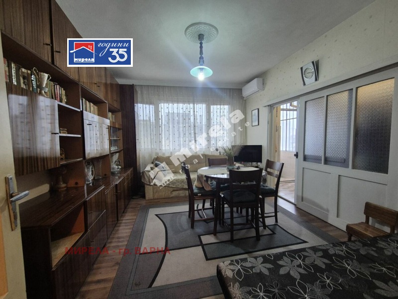 Продава 2-СТАЕН, гр. Варна, Център, снимка 3 - Апартаменти - 53282586