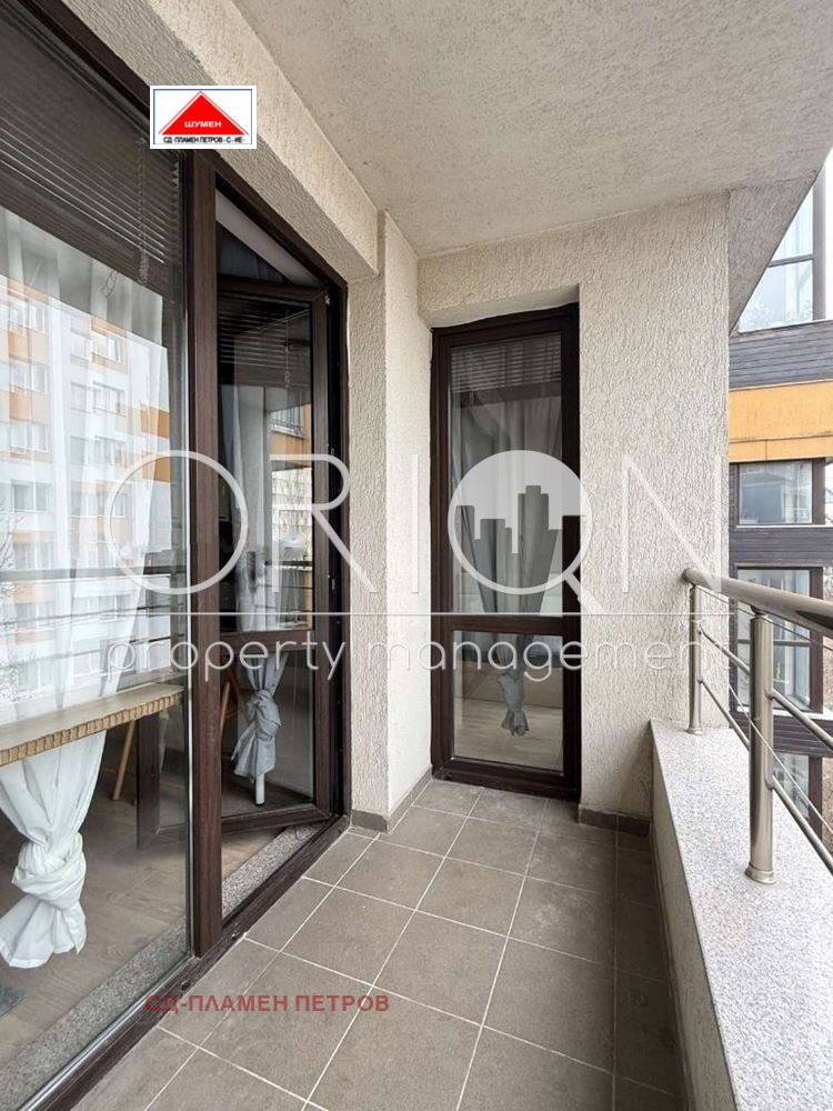 Продава 2-СТАЕН, гр. Шумен, Център, снимка 2 - Апартаменти - 53367915