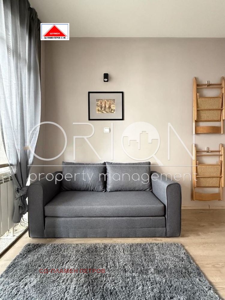 Продава 2-СТАЕН, гр. Шумен, Център, снимка 8 - Апартаменти - 53367915