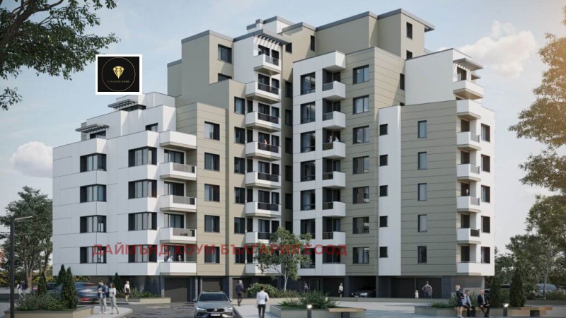 Продава 3-СТАЕН, гр. Пловдив, Христо Смирненски, снимка 2 - Aпартаменти - 49165796