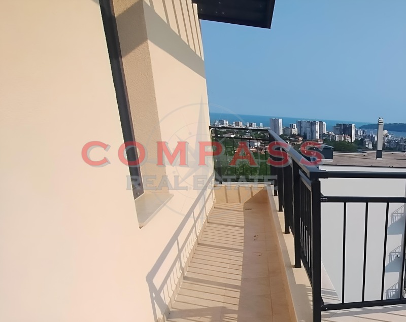 Продается  2 спальни Варна , Изгрев , 98 кв.м | 19086060 - изображение [12]