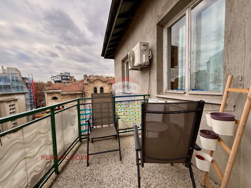 Продава 3-СТАЕН, гр. Варна, Център, снимка 3 - Апартаменти - 52871670