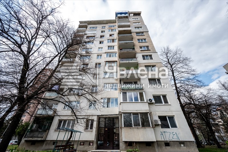 Продава 3-СТАЕН, гр. София, Хиподрума, снимка 15 - Апартаменти - 55139086