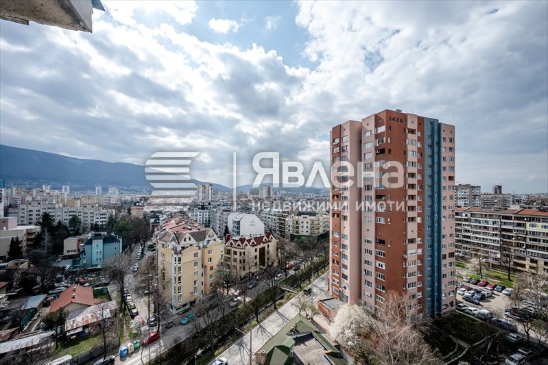Продава 3-СТАЕН, гр. София, Хиподрума, снимка 9 - Апартаменти - 55139086