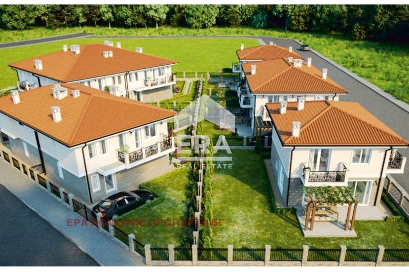 Продава КЪЩА, гр. Поморие, област Бургас, снимка 6 - Къщи - 53765792