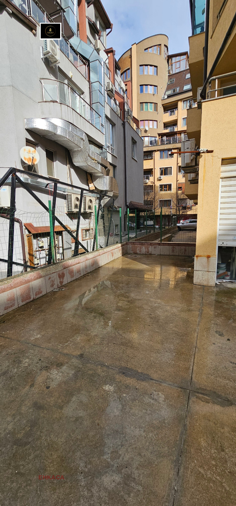 Продава ГАРАЖ, ПАРКОМЯСТО, гр. София, Манастирски ливади