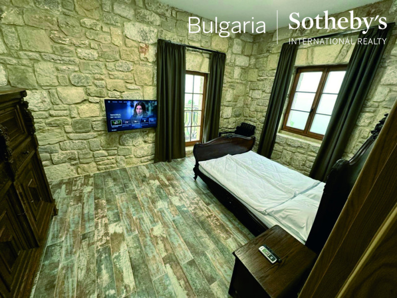 Продава ХОТЕЛ, с. Българево, област Добрич, снимка 13 - Хотели - 53073831