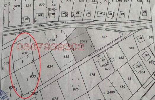 Продава ПАРЦЕЛ, с. Николово, област Русе, снимка 2 - Парцели - 52783513