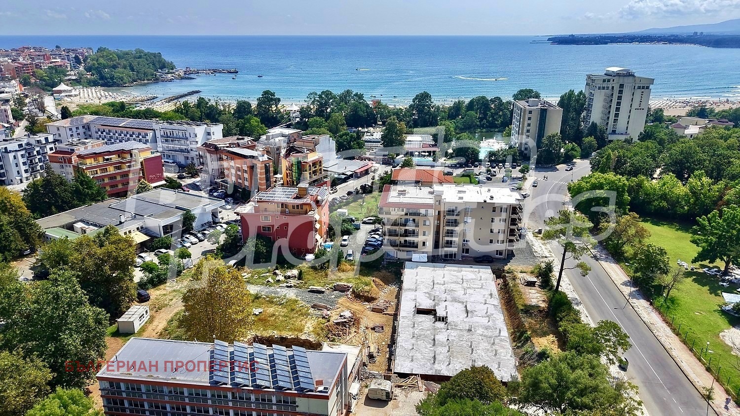 Продава 1-СТАЕН, гр. Приморско, област Бургас, снимка 3 - Апартаменти - 55844659