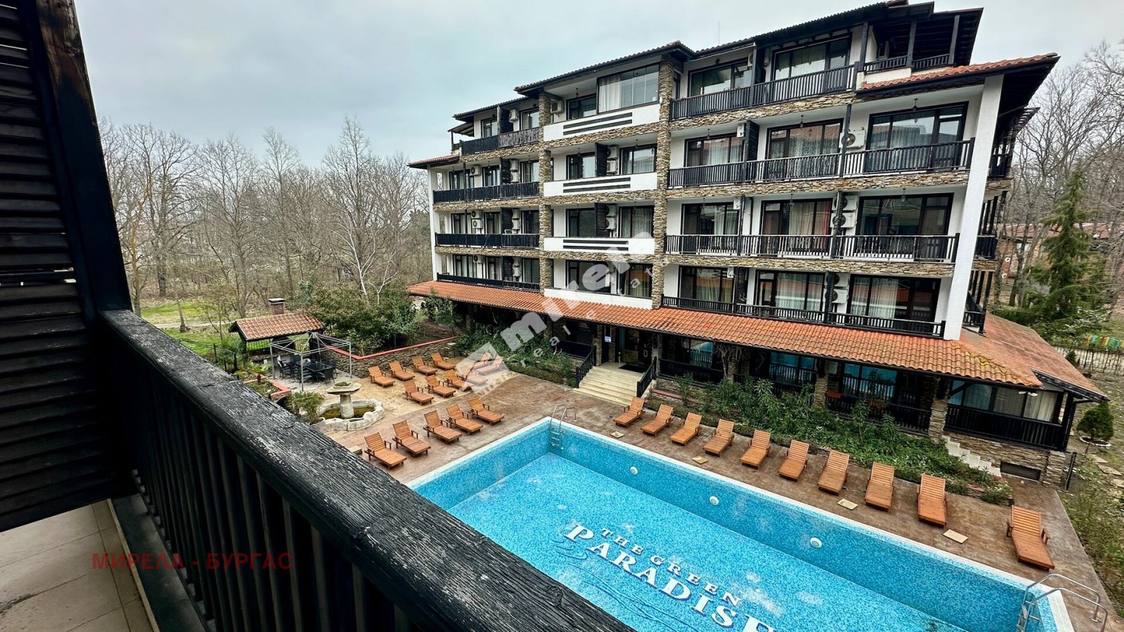 Продава 2-СТАЕН, гр. Приморско, област Бургас, снимка 7 - Апартаменти - 54120630