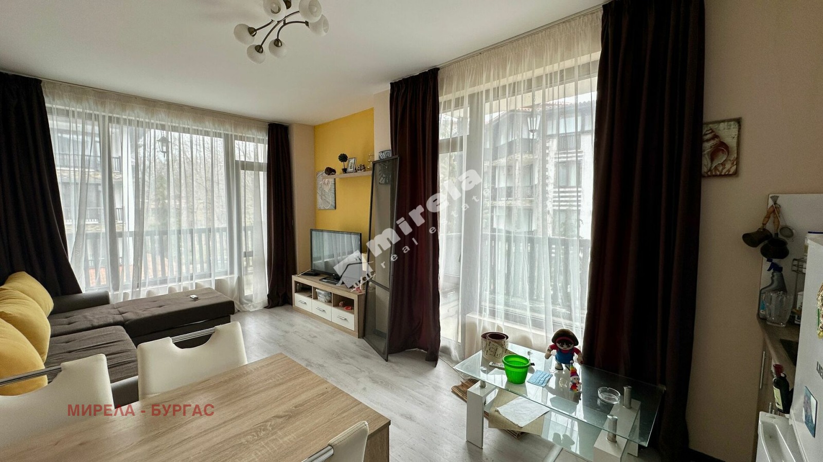 Продава 2-СТАЕН, гр. Приморско, област Бургас