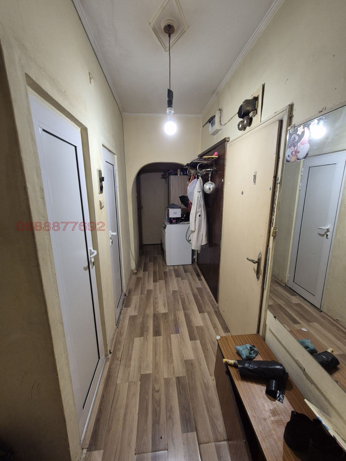 Продава 2-СТАЕН, гр. София, Борово, снимка 5 - Апартаменти - 54496833