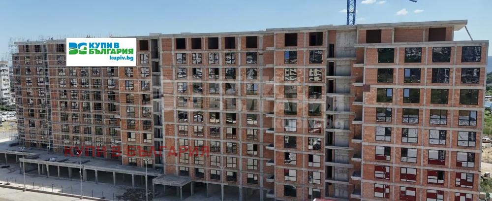 Продава 2-СТАЕН, гр. Варна, Кайсиева градина, снимка 2 - Апартаменти - 55133275