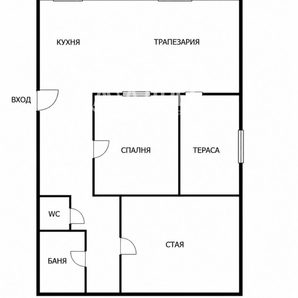 Продава 3-СТАЕН, гр. София, Витоша, снимка 5 - Апартаменти - 55610605