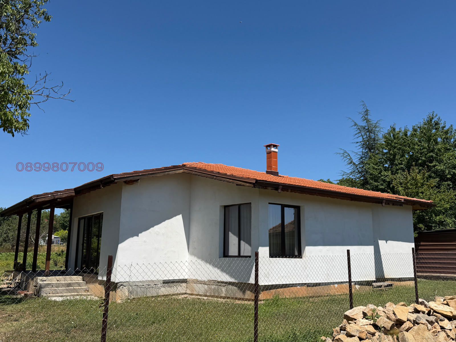 Продава 4-СТАЕН, с. Яворово, област Стара Загора
