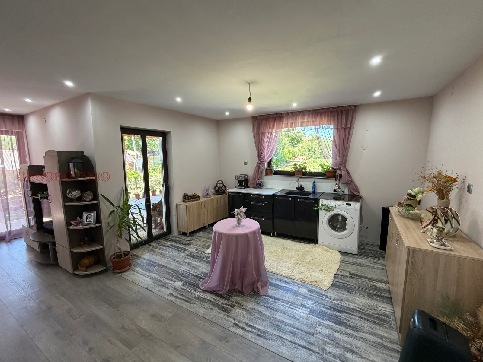 Продава 4-СТАЕН, с. Яворово, област Стара Загора, снимка 11 - Апартаменти - 55421061
