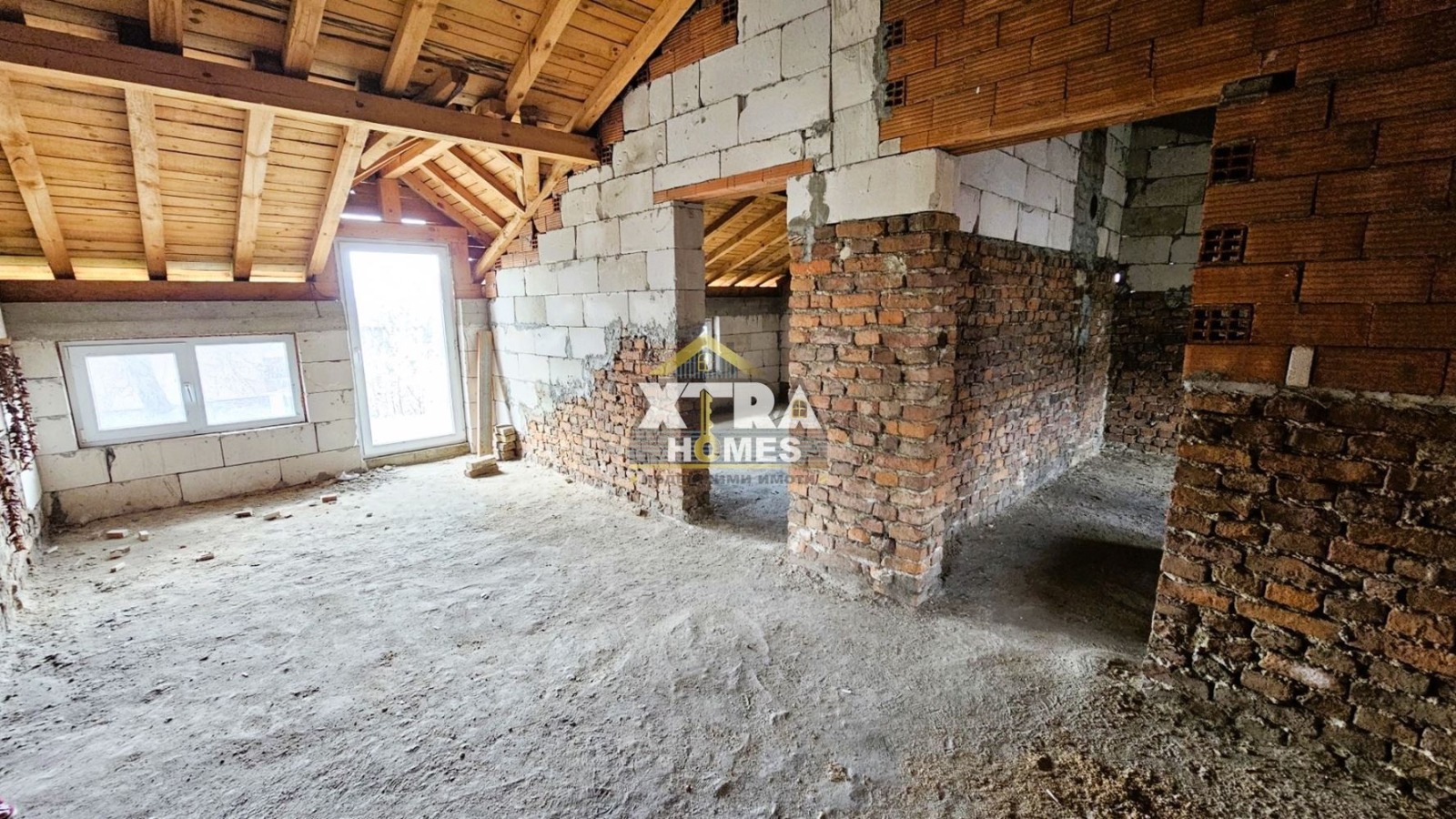 Продава КЪЩА, гр. София, с. Долни Богров, снимка 16 - Къщи - 54288608