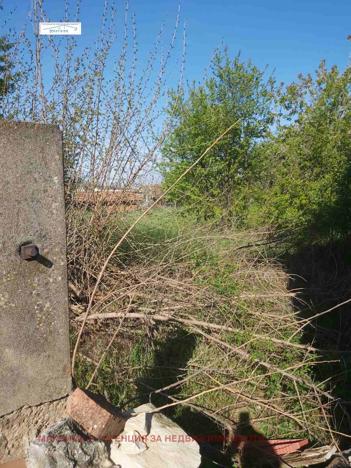 Продава ПАРЦЕЛ, с. Бохот, област Плевен, снимка 3 - Парцели - 54324192