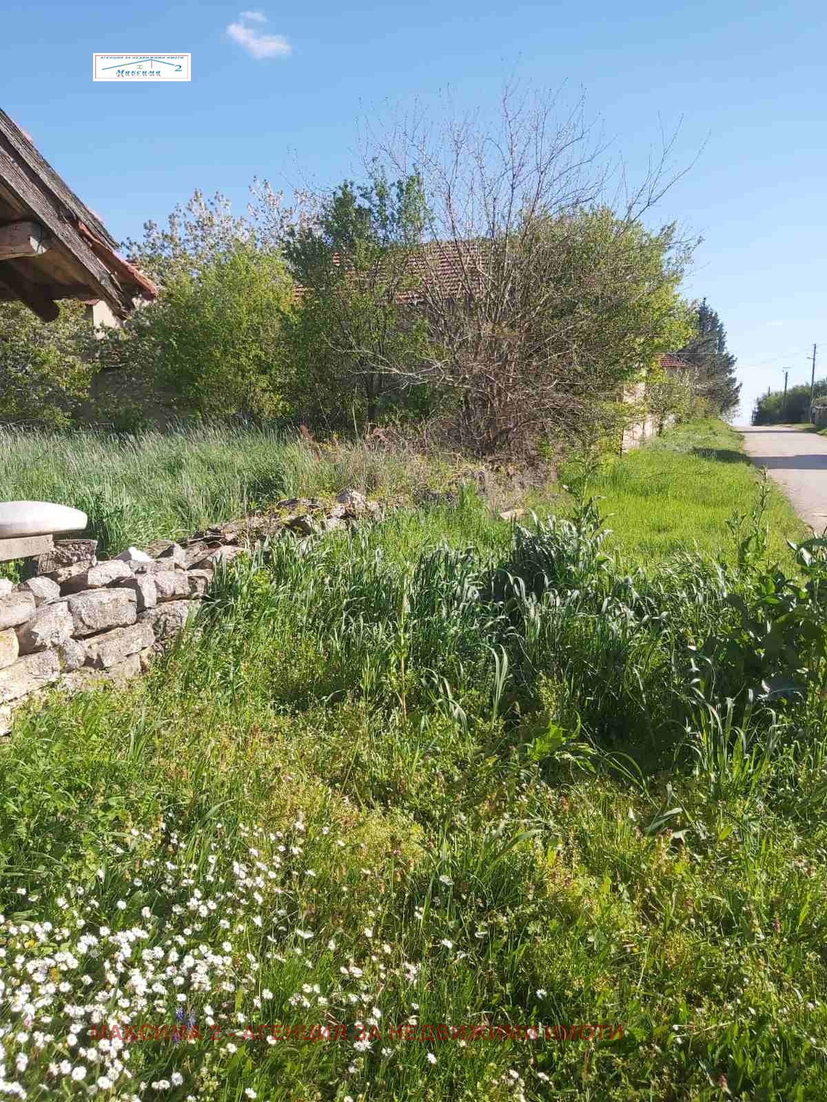 Продава ПАРЦЕЛ, с. Бохот, област Плевен, снимка 2 - Парцели - 54324192