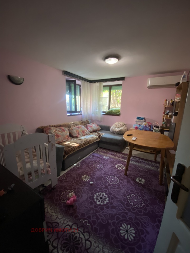 Продава ЕТАЖ ОТ КЪЩА в град Добрич, Център - 61 кв.м / 66 000 € » 129 084.78 лв., ДОБРИЧ ИМОТИ 21