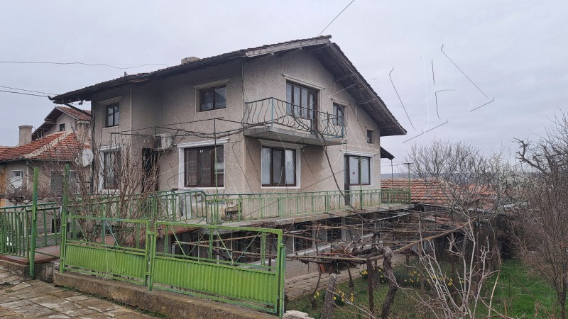 Продава КЪЩА в област Варна, с. Старо Оряхово - 310 кв.м / 110 000 € » 215 141.30 лв., АБЛЕНА