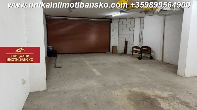 Продава СКЛАД в област Благоевград, гр. Банско - 18 кв.м / 12 000 € » 23 469.96 лв., УНИКАЛНИ ИМОТИ БАНСКО