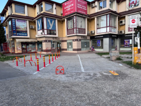 ГАРАЖ, ПАРКОМЯСТО, 20 m2