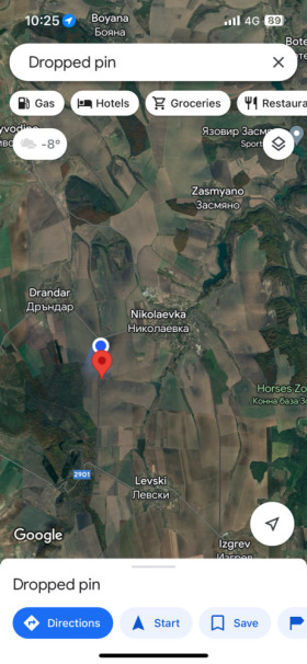 Land Nikolaewka, region Varna 4