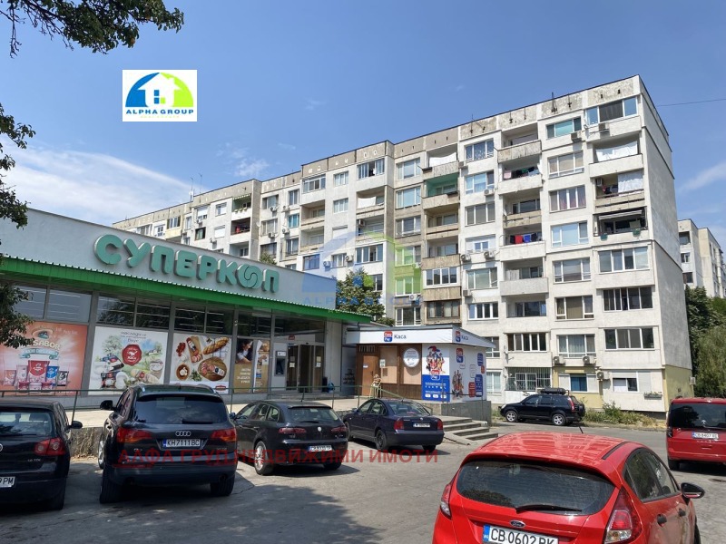 Te koop  1 slaapkamer Sofia , Sveta Troitsa , 65 m² | 44510366