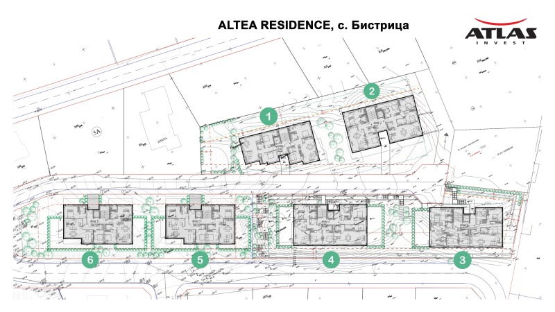 Продава 2-СТАЕН, гр. София, с. Бистрица, снимка 2 - Апартаменти - 53149127