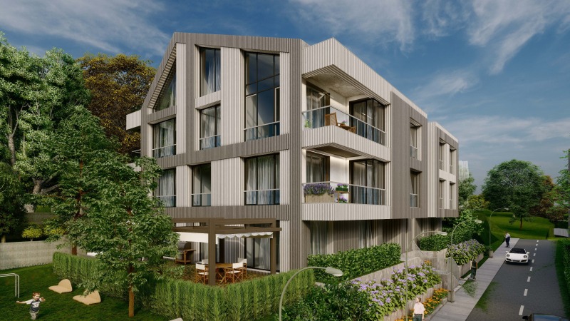 Продава 2-СТАЕН, гр. София, с. Бистрица, снимка 7 - Апартаменти - 53149127