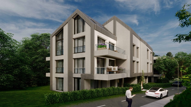 Продава 2-СТАЕН, гр. София, с. Бистрица, снимка 9 - Апартаменти - 53149127