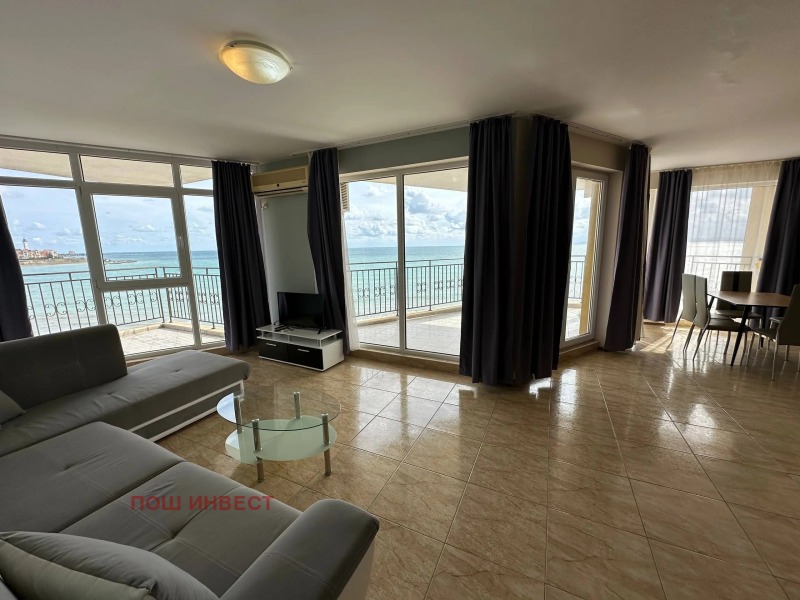 Продава 3-СТАЕН, гр. Ахелой, област Бургас, снимка 3 - Апартаменти - 52134441