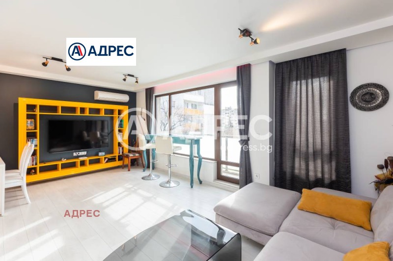 Продава 3-СТАЕН, гр. Варна, Левски 1, снимка 3 - Апартаменти - 53112636