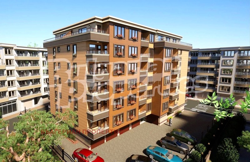 Продава 3-СТАЕН, гр. Поморие, област Бургас, снимка 3 - Апартаменти - 53248808