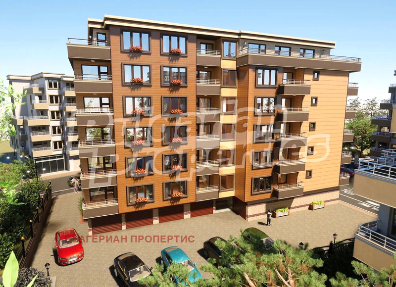 Продава 3-СТАЕН, гр. Поморие, област Бургас, снимка 5 - Апартаменти - 53248808