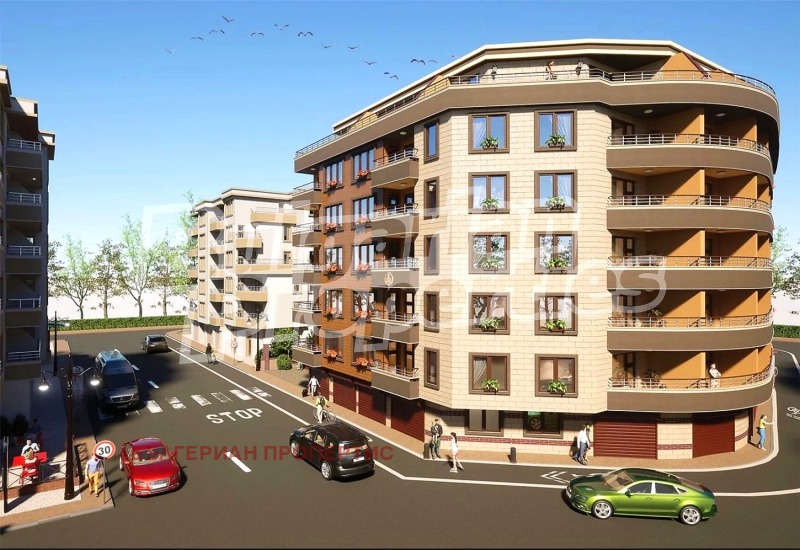 Продава 3-СТАЕН, гр. Поморие, област Бургас