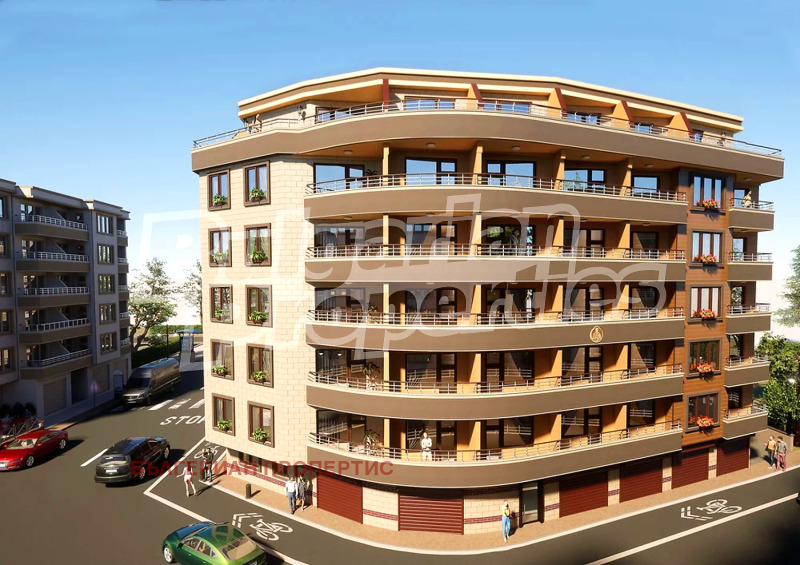 Продава 3-СТАЕН, гр. Поморие, област Бургас, снимка 6 - Апартаменти - 53248808