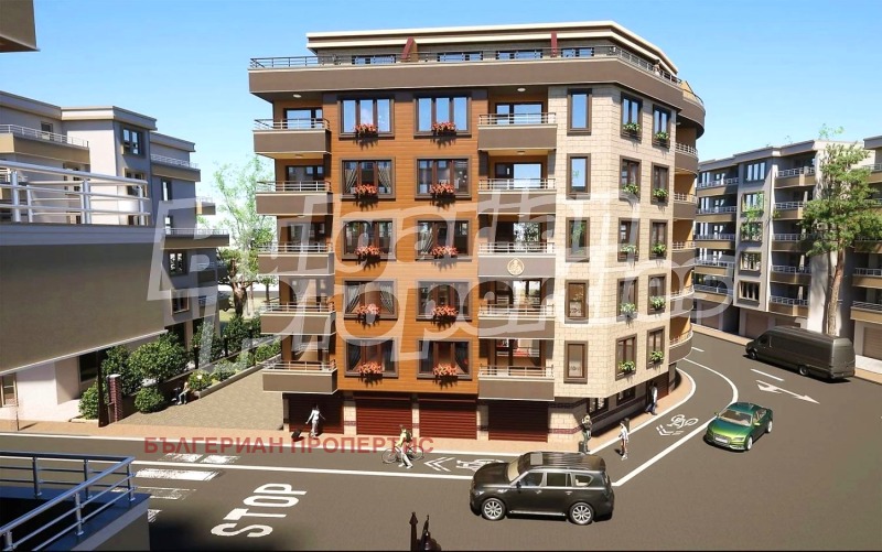 Продава 3-СТАЕН, гр. Поморие, област Бургас, снимка 4 - Апартаменти - 53248808