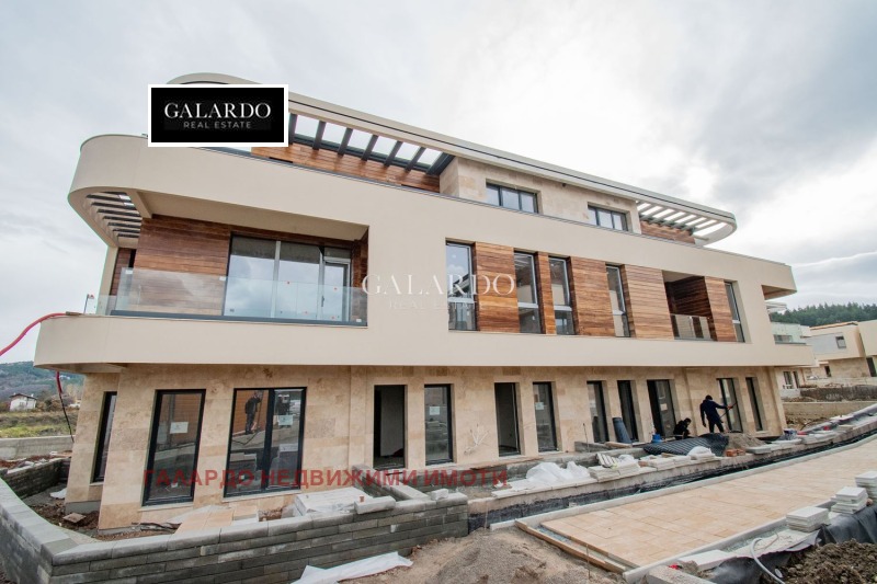 Продава 4-СТАЕН, гр. София, с. Панчарево, снимка 2 - Апартаменти - 52934263