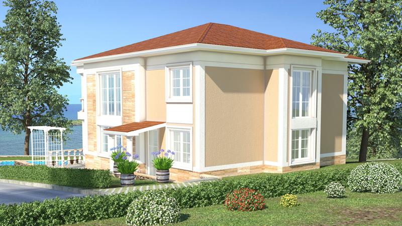Продава  Къща област Бургас , гр. Созопол , 265 кв.м | 20191589 - изображение [2]