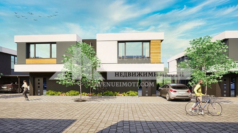 For Sale  House Plovdiv , Industrialna zona - Trakiya , 187 sq.m | 31911487 - image [10]