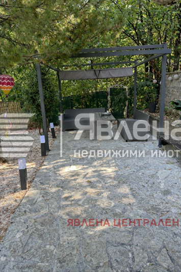 Продава КЪЩА, гр. София, с. Панчарево, снимка 2 - Къщи - 54196653