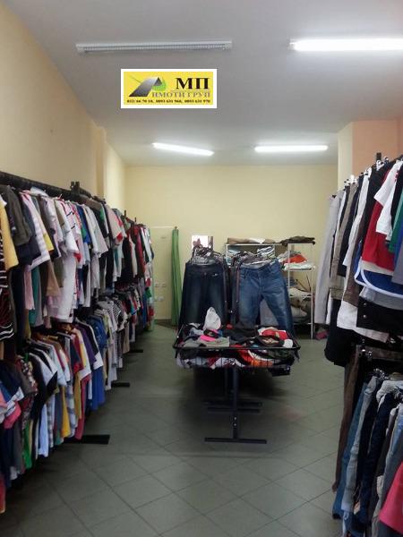 Продава  Магазин град Пловдив , Въстанически , Събота пазара, 100 кв.м | 83983675