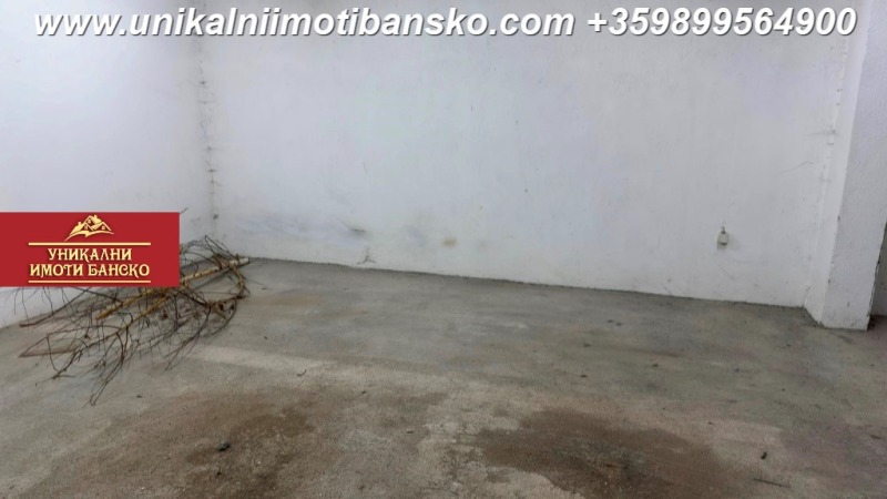 Продава СКЛАД, гр. Банско, област Благоевград, снимка 4 - Складове - 52365540
