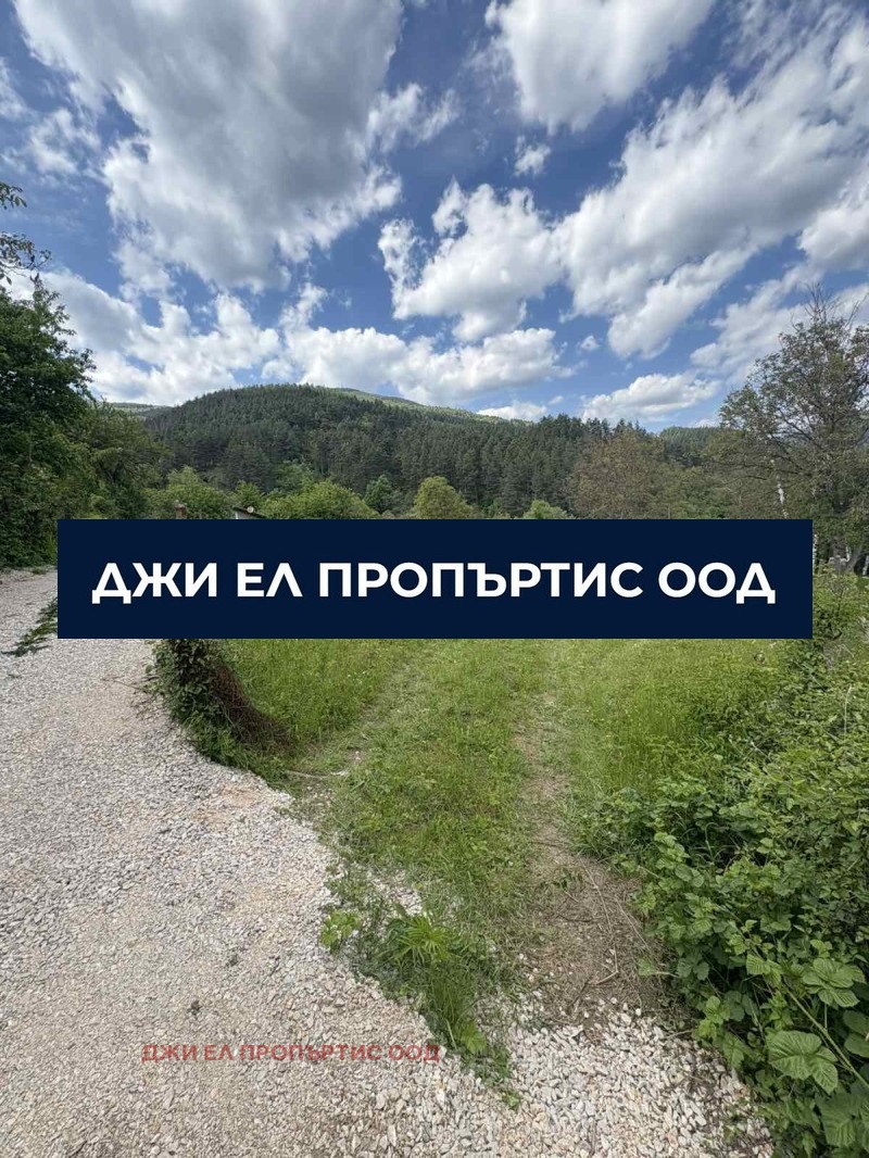 Продава ПАРЦЕЛ, с. Реброво, област София област, снимка 2 - Парцели - 53590547