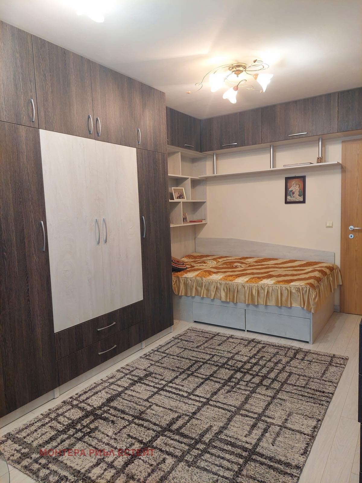 Продава 2-СТАЕН, гр. Варна, Трошево, снимка 3 - Апартаменти - 51910332