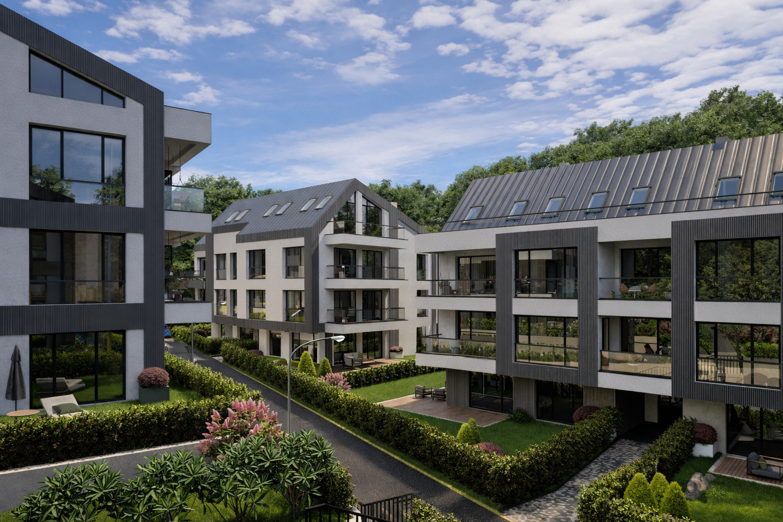 Продава 2-СТАЕН, гр. София, с. Бистрица, снимка 4 - Апартаменти - 53149127