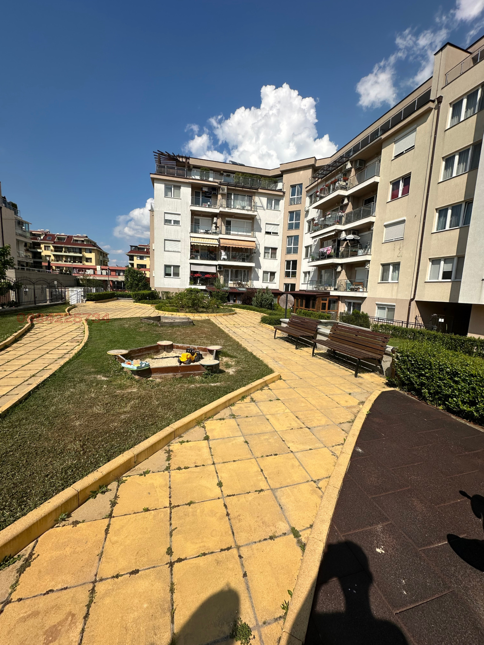 Продава 2-СТАЕН, гр. София, Витоша, снимка 5 - Апартаменти - 55064044